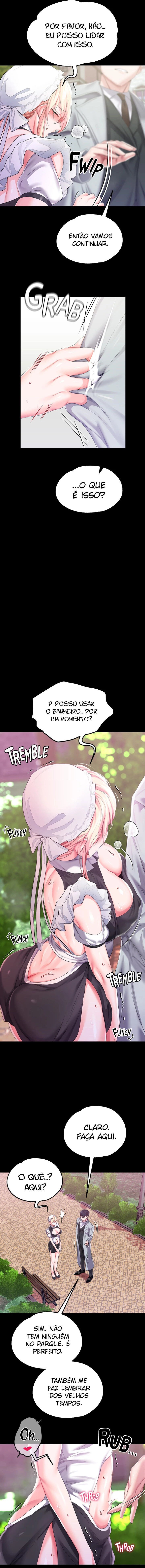 Breaking A Romantic Fantasy Villain Capítulo 28 Página 10