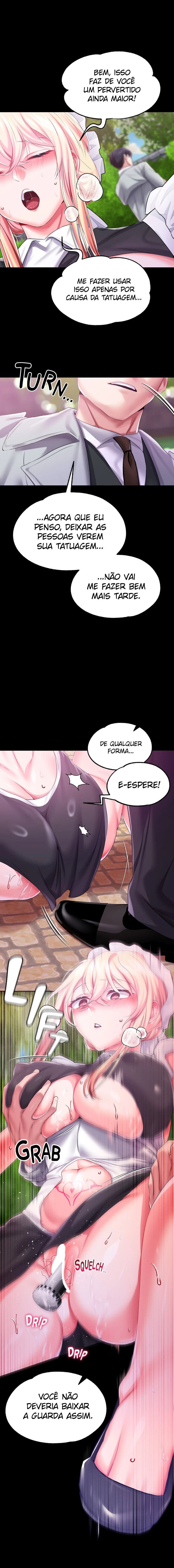 Breaking A Romantic Fantasy Villain Capítulo 28 Página 12