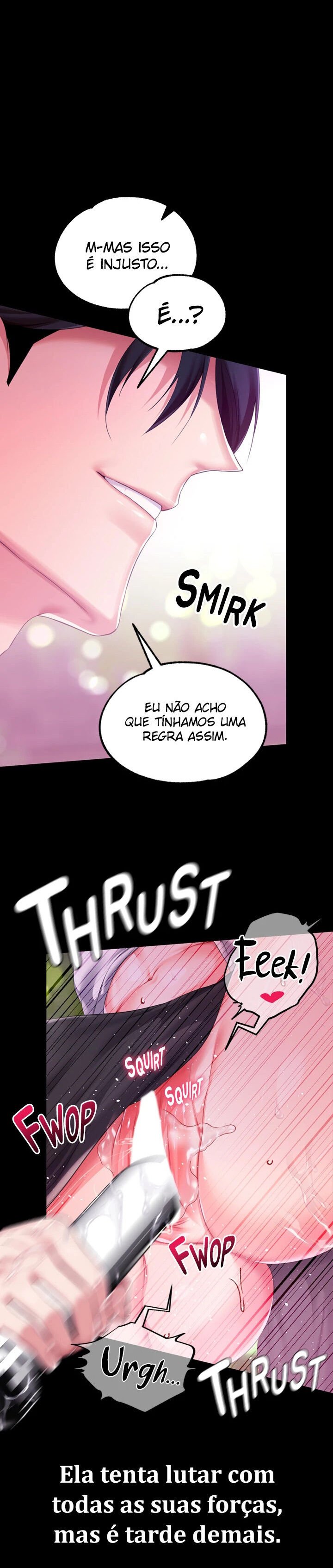 Breaking A Romantic Fantasy Villain Capítulo 28 Página 13
