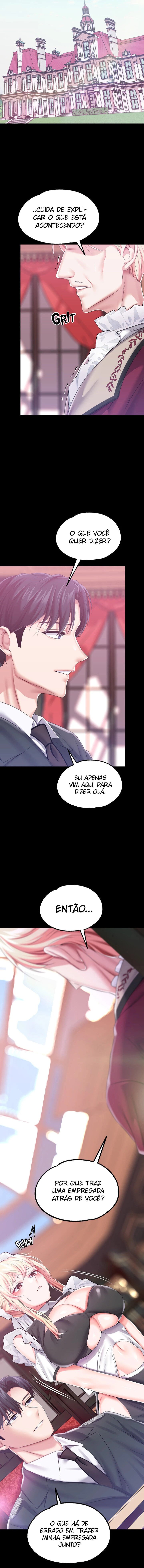 Breaking A Romantic Fantasy Villain Capítulo 28 Página 18