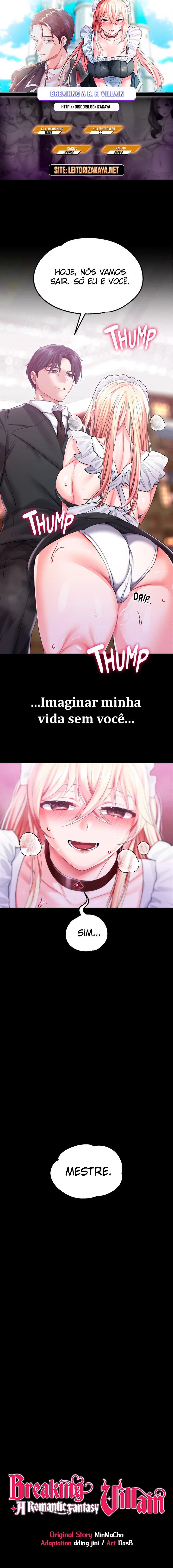 Breaking A Romantic Fantasy Villain Capítulo 28 Página 2