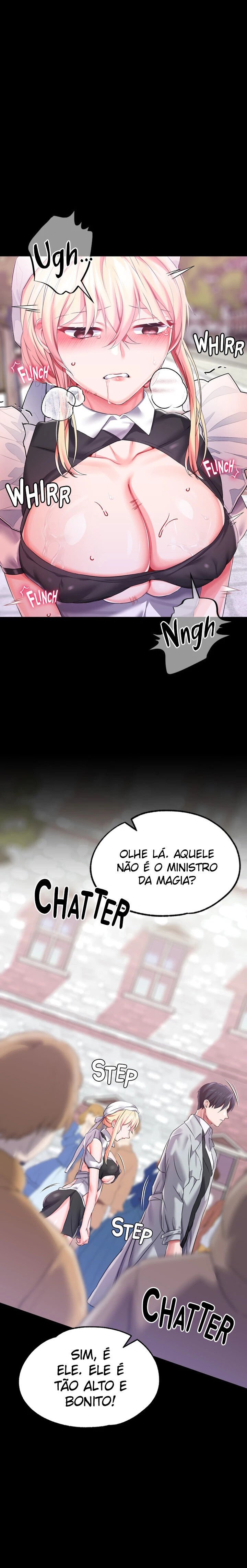Breaking A Romantic Fantasy Villain Capítulo 28 Página 5