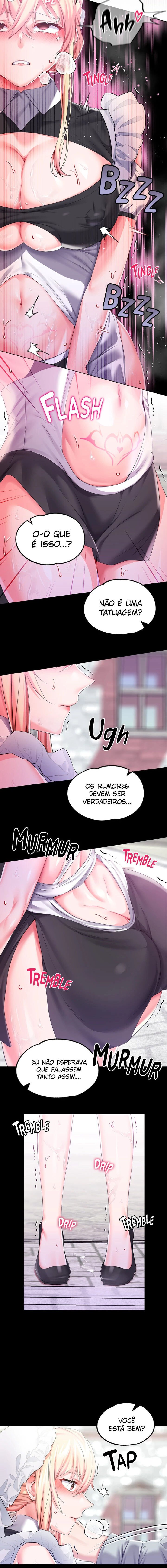 Breaking A Romantic Fantasy Villain Capítulo 28 Página 8