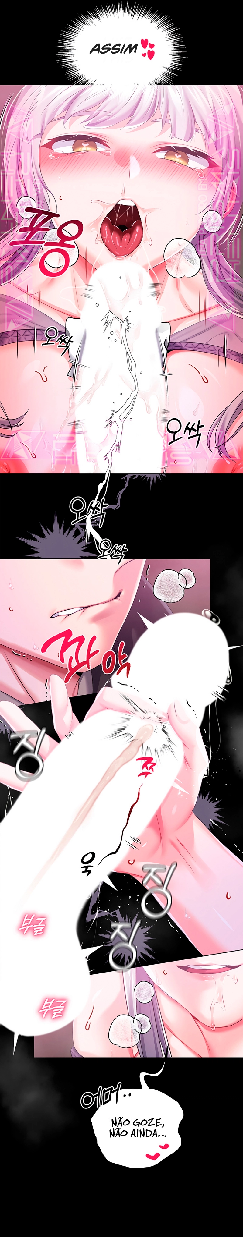 Breaking A Romantic Fantasy Villain Capítulo 29 Página 21