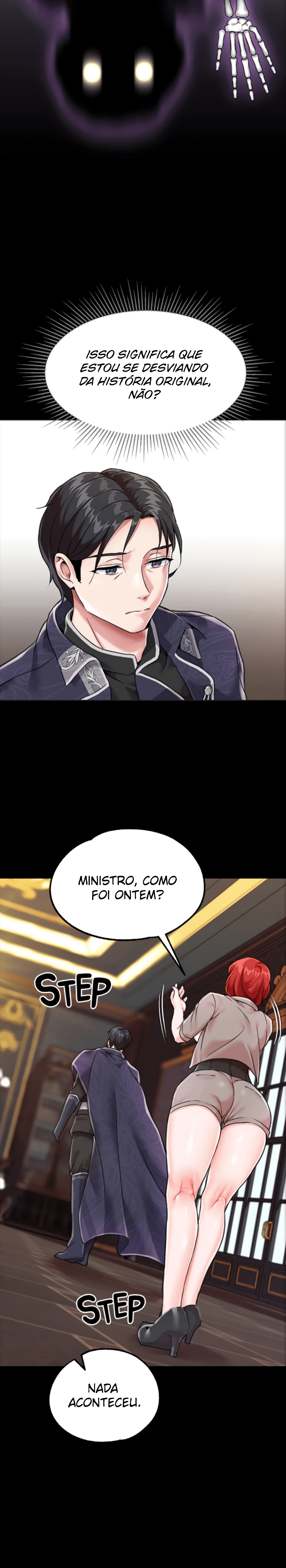 Breaking A Romantic Fantasy Villain Capítulo 3 Página 11