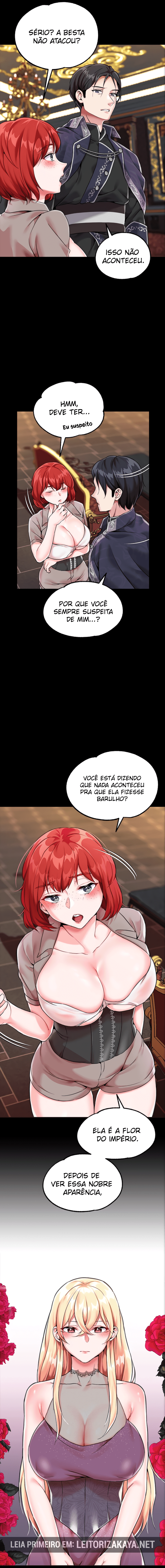 Breaking A Romantic Fantasy Villain Capítulo 3 Página 12