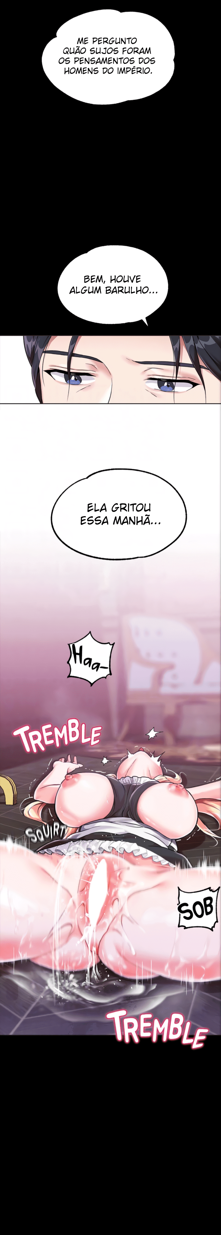 Breaking A Romantic Fantasy Villain Capítulo 3 Página 13