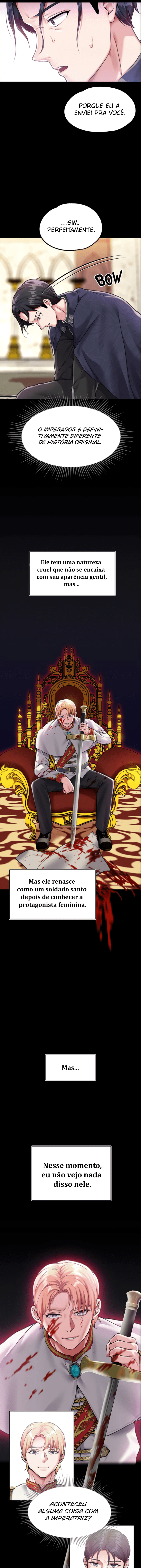 Breaking A Romantic Fantasy Villain Capítulo 3 Página 18