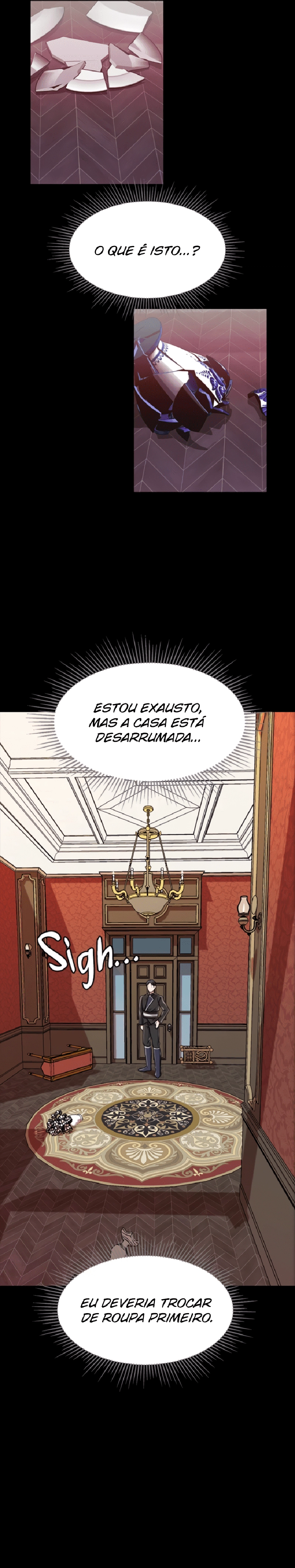 Breaking A Romantic Fantasy Villain Capítulo 3 Página 28