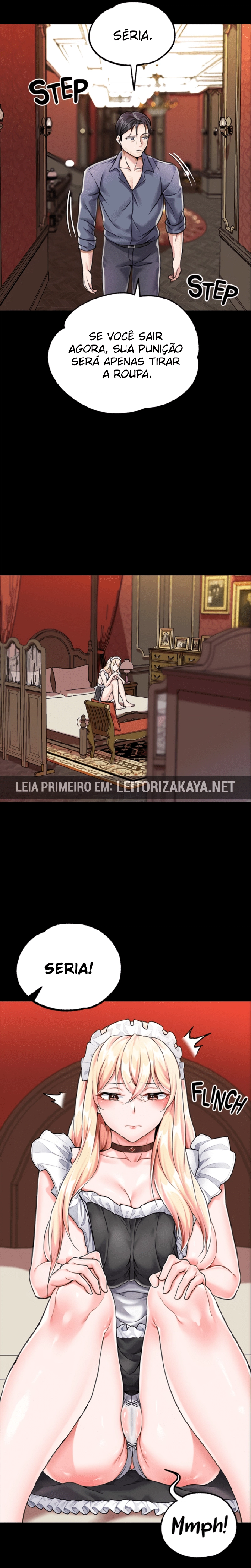 Breaking A Romantic Fantasy Villain Capítulo 3 Página 29