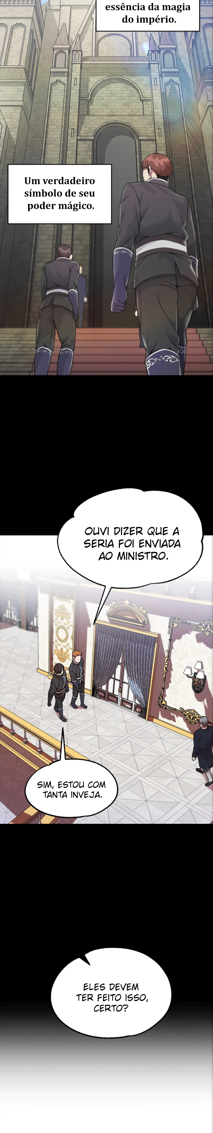 Breaking A Romantic Fantasy Villain Capítulo 3 Página 3
