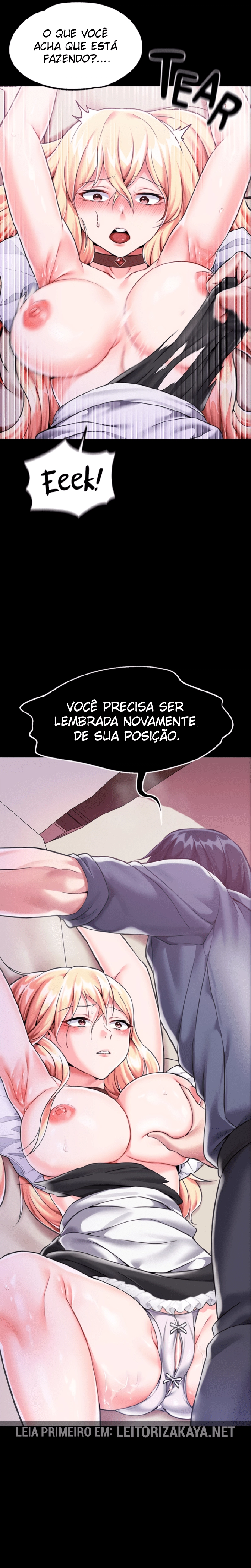 Breaking A Romantic Fantasy Villain Capítulo 3 Página 33