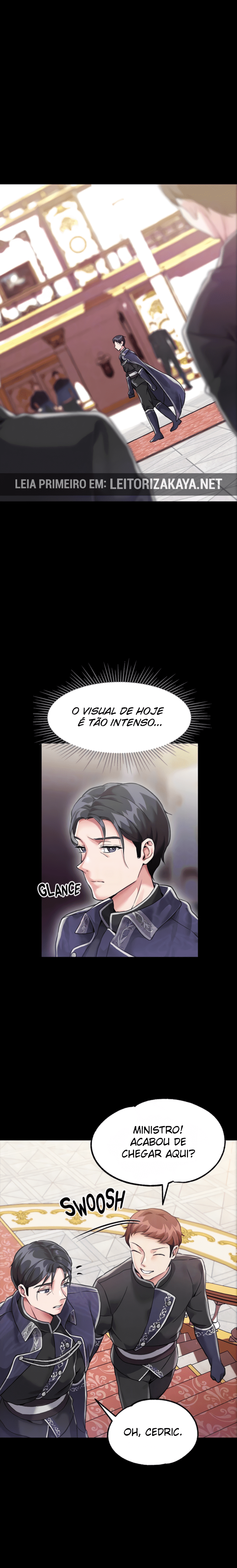 Breaking A Romantic Fantasy Villain Capítulo 3 Página 7