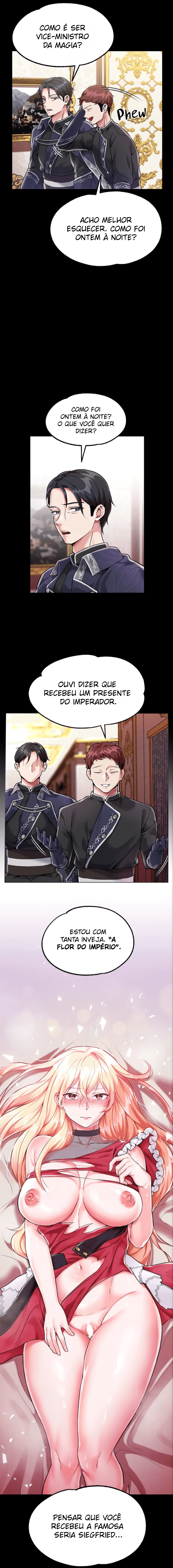 Breaking A Romantic Fantasy Villain Capítulo 3 Página 8