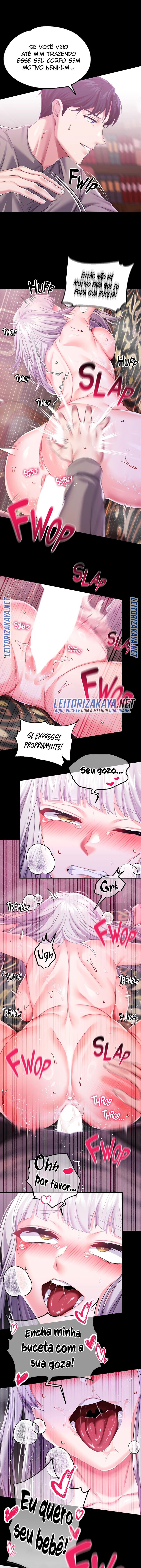 Breaking A Romantic Fantasy Villain Capítulo 30 Página 11
