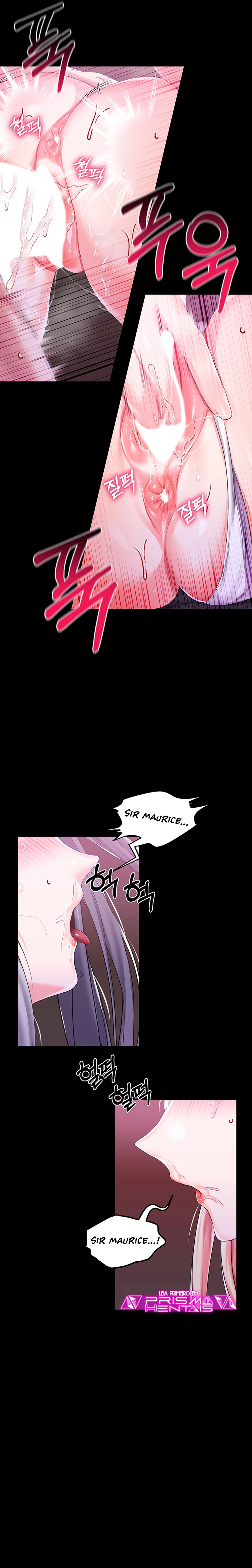 Breaking A Romantic Fantasy Villain Capítulo 31 Página 18