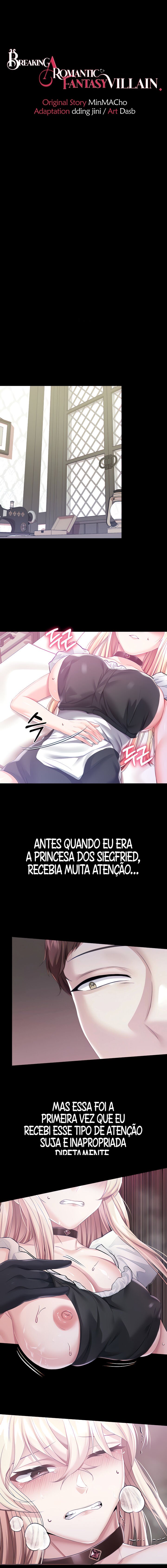 Breaking A Romantic Fantasy Villain Capítulo 31 Página 3