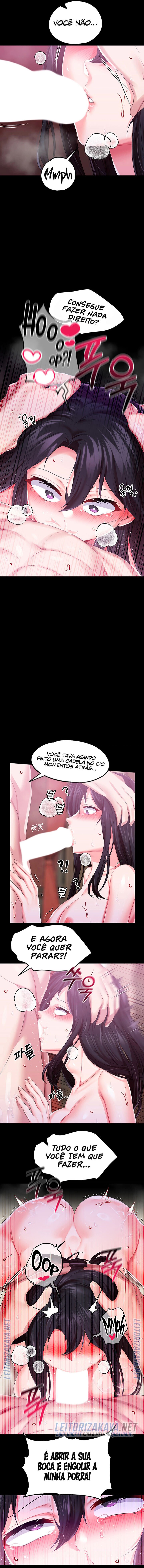 Breaking A Romantic Fantasy Villain Capítulo 33 Página 13