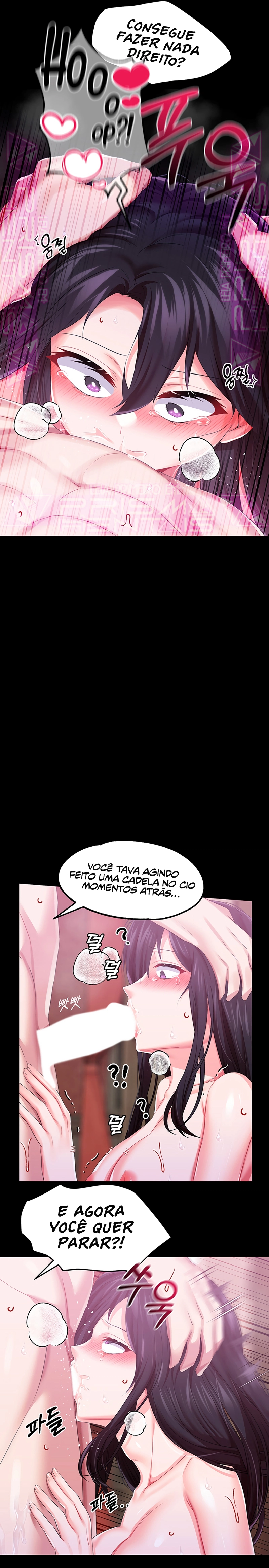 Breaking A Romantic Fantasy Villain Capítulo 33 Página 21