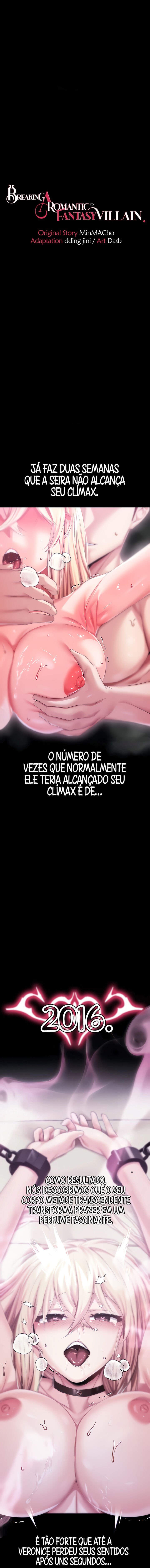 Breaking A Romantic Fantasy Villain Capítulo 33 Página 3