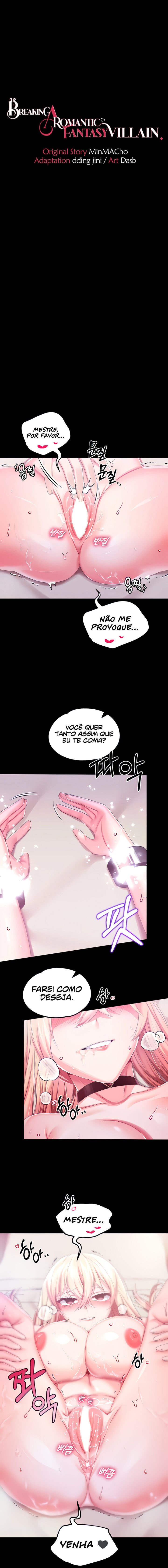 Breaking A Romantic Fantasy Villain Capítulo 34 Página 3