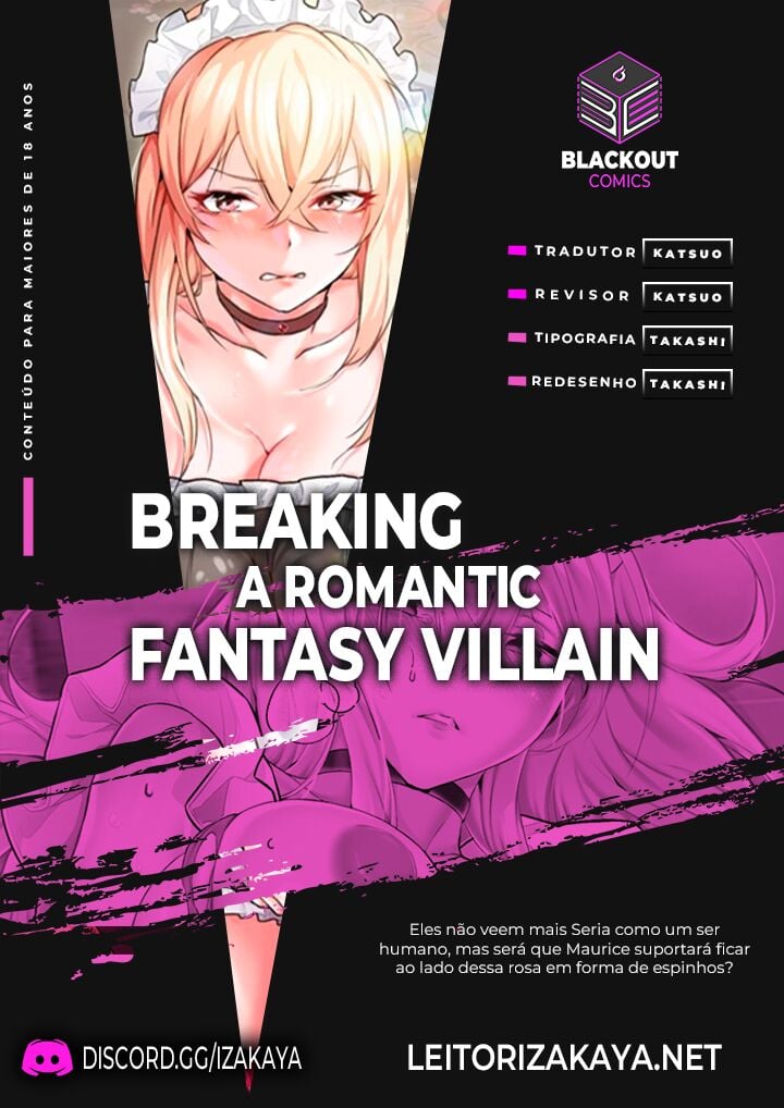 Breaking A Romantic Fantasy Villain Capítulo 35 Página 1