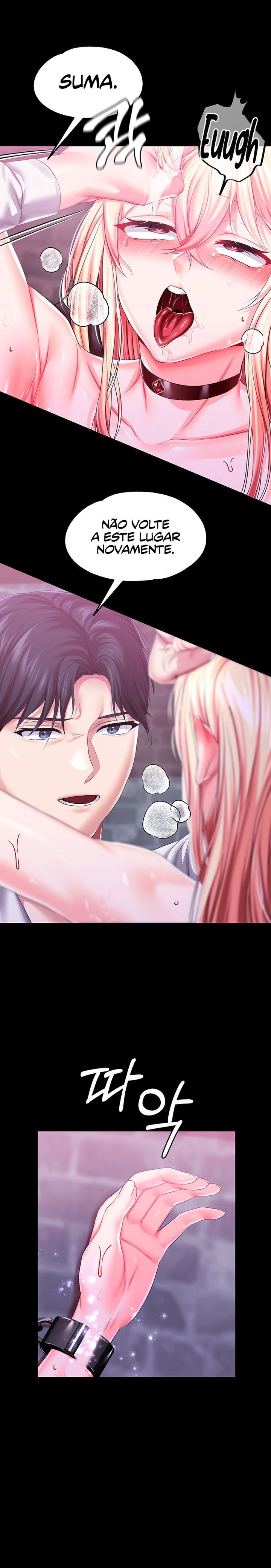 Breaking A Romantic Fantasy Villain Capítulo 35 Página 13