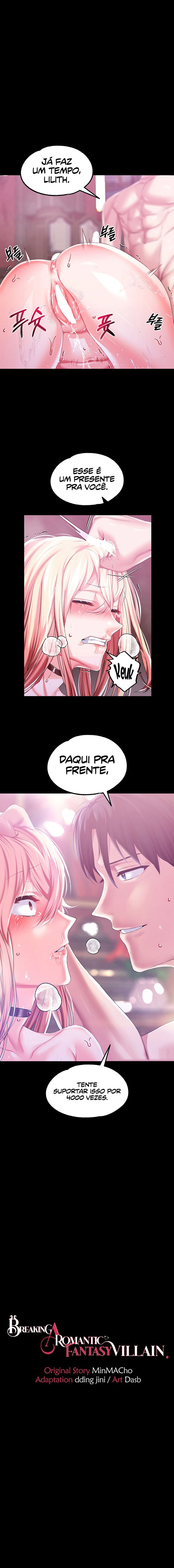 Breaking A Romantic Fantasy Villain Capítulo 35 Página 2