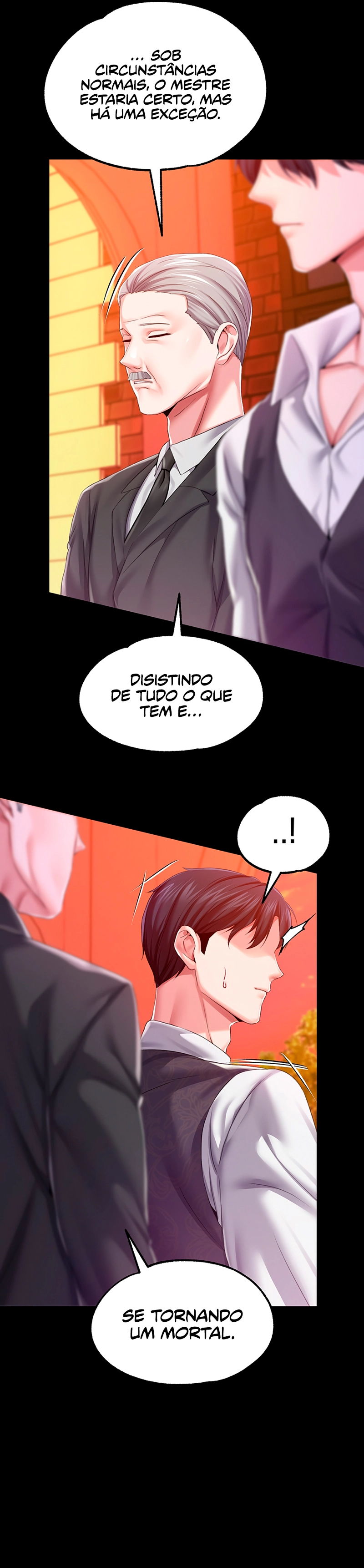 Breaking A Romantic Fantasy Villain Capítulo 35 Página 26