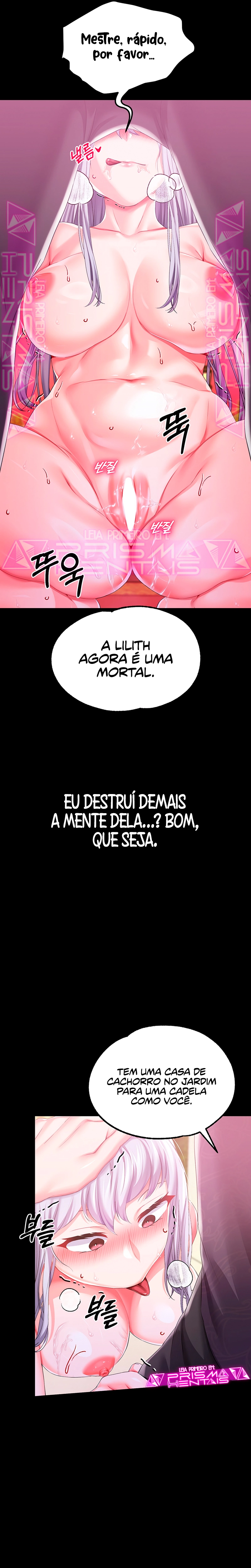 Breaking A Romantic Fantasy Villain Capítulo 35 Página 27
