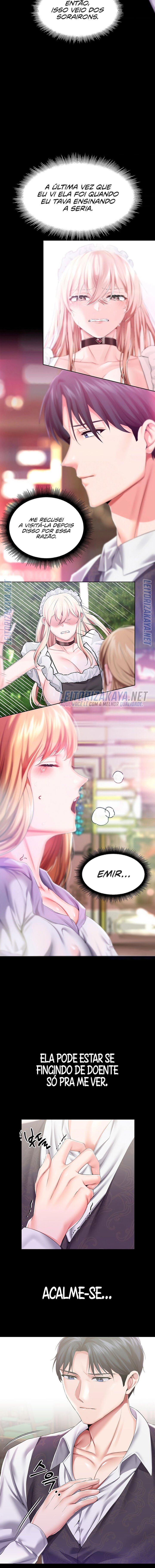 Breaking A Romantic Fantasy Villain Capítulo 35 Página 7