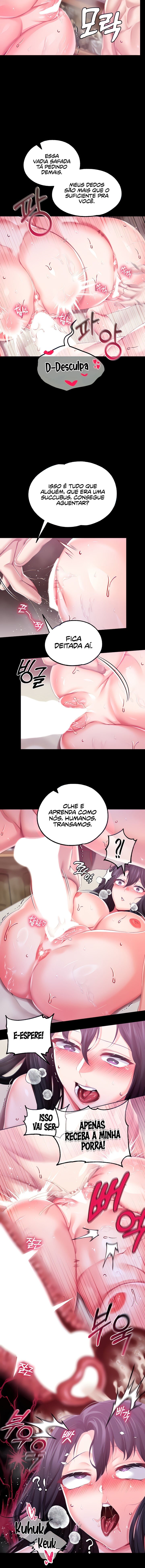Breaking A Romantic Fantasy Villain Capítulo 36 Página 5