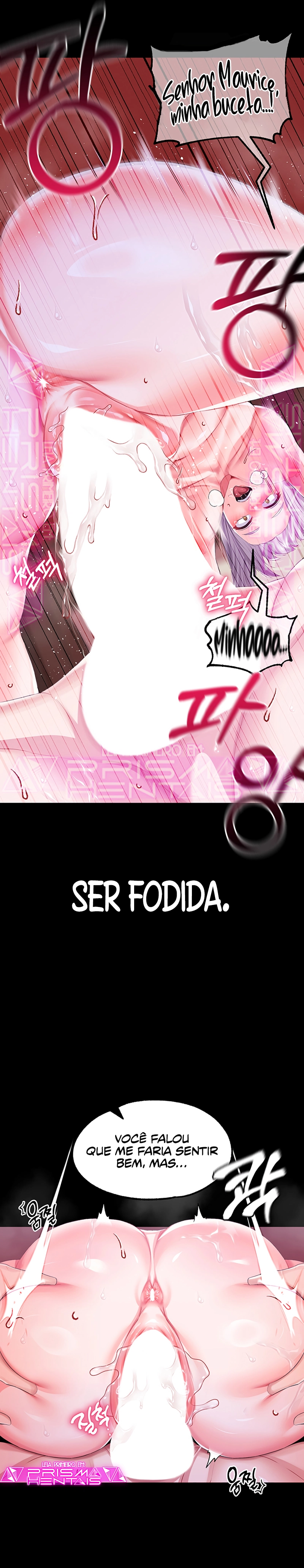 Breaking A Romantic Fantasy Villain Capítulo 37 Página 20
