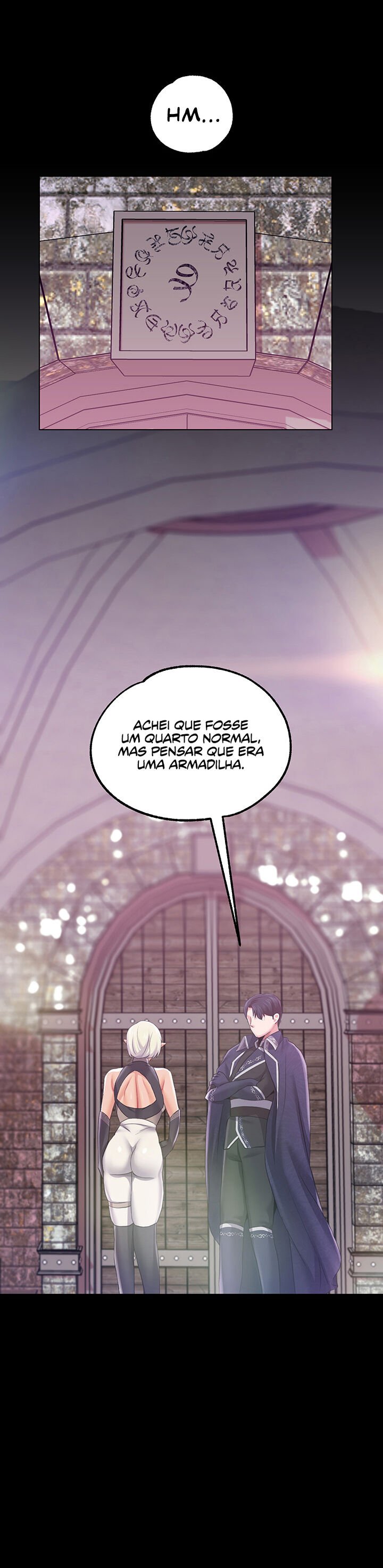 Breaking A Romantic Fantasy Villain Capítulo 38 Página 16