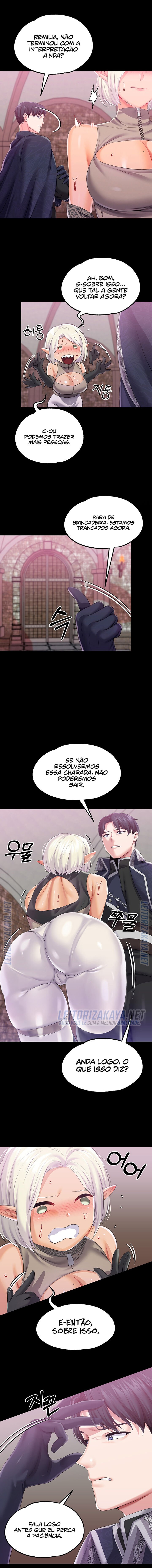 Breaking A Romantic Fantasy Villain Capítulo 38 Página 17