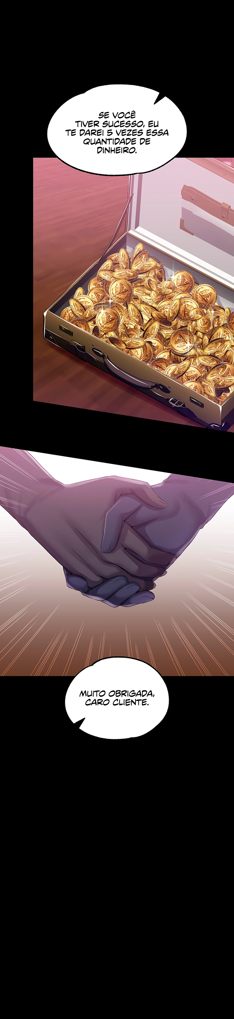 Breaking A Romantic Fantasy Villain Capítulo 38 Página 22