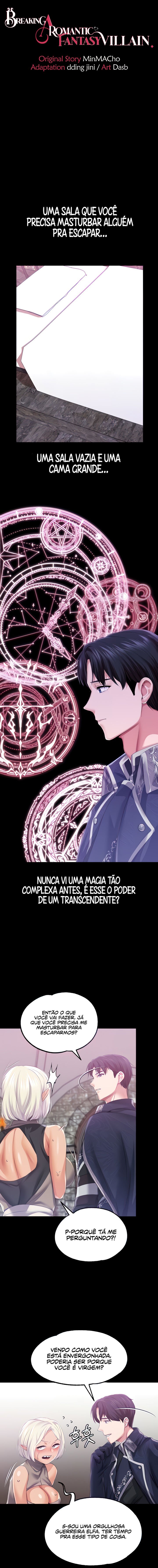 Breaking A Romantic Fantasy Villain Capítulo 39 Página 3
