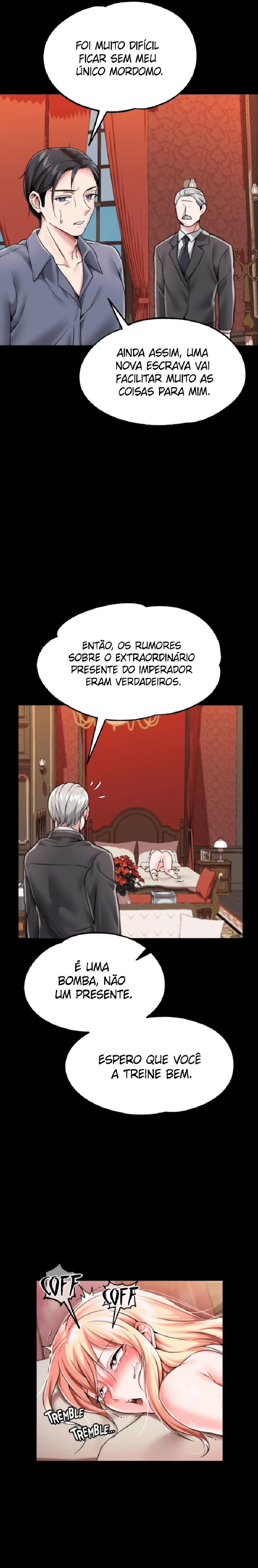 Breaking A Romantic Fantasy Villain Capítulo 4 Página 31