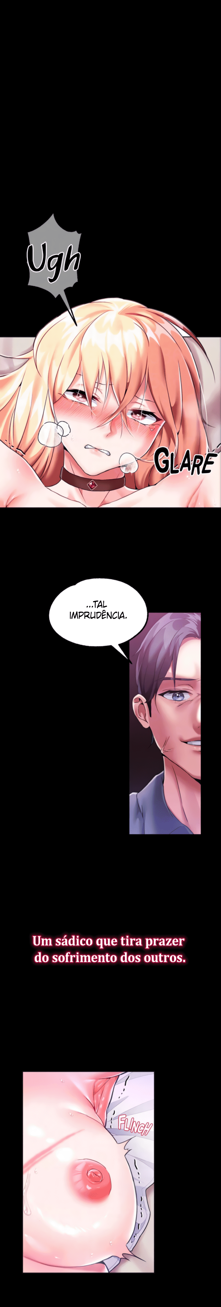 Breaking A Romantic Fantasy Villain Capítulo 4 Página 7