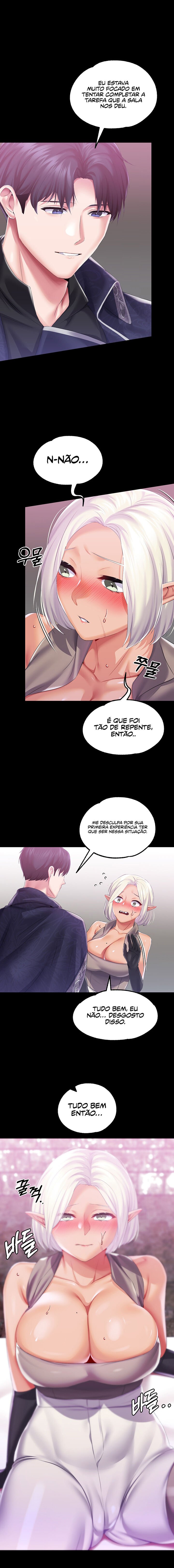 Breaking A Romantic Fantasy Villain Capítulo 40 Página 10