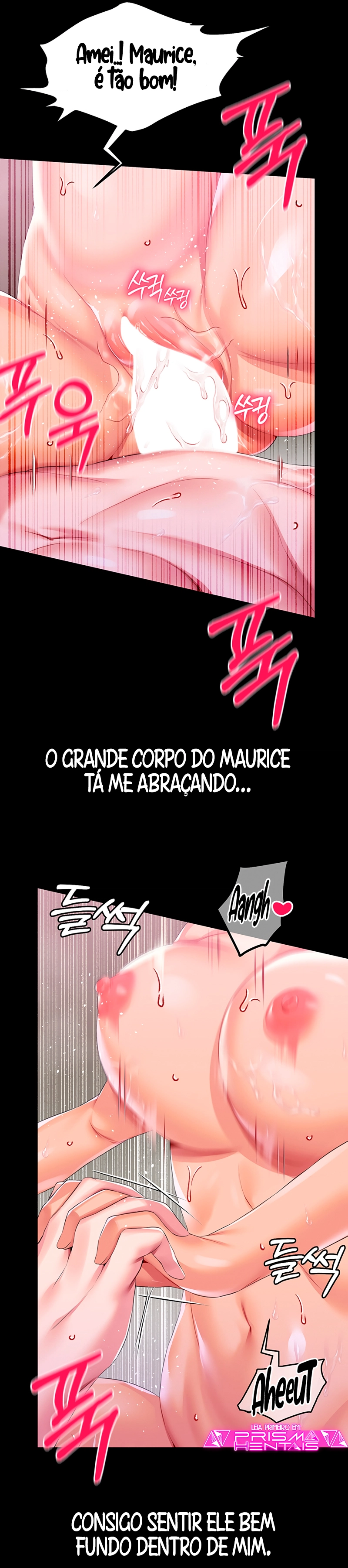 Breaking A Romantic Fantasy Villain Capítulo 40 Página 26