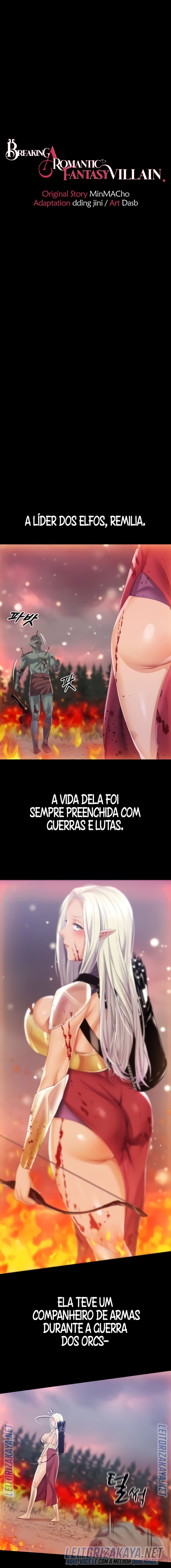 Breaking A Romantic Fantasy Villain Capítulo 40 Página 4
