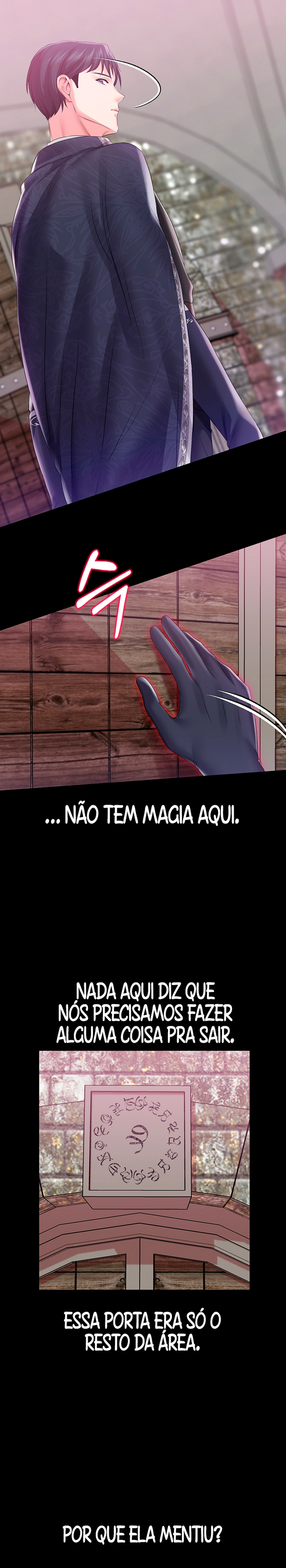 Breaking A Romantic Fantasy Villain Capítulo 41 Página 21