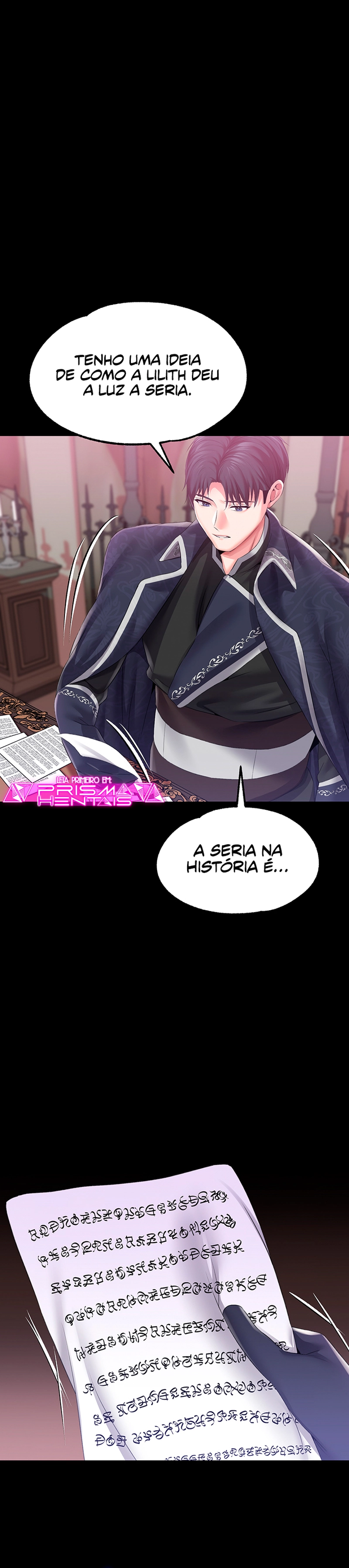 Breaking A Romantic Fantasy Villain Capítulo 41 Página 25