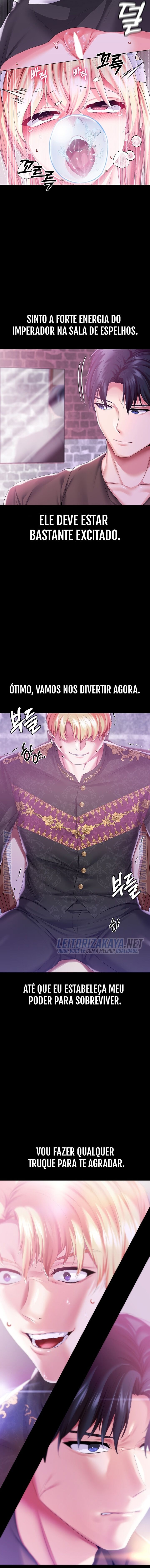 Breaking A Romantic Fantasy Villain Capítulo 43 Página 10