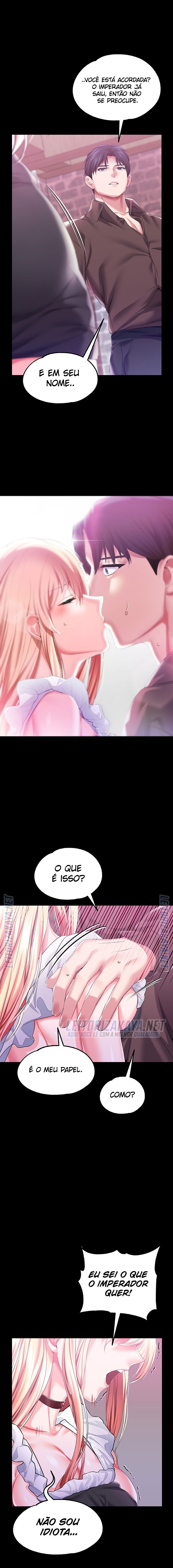 Breaking A Romantic Fantasy Villain Capítulo 43 Página 18