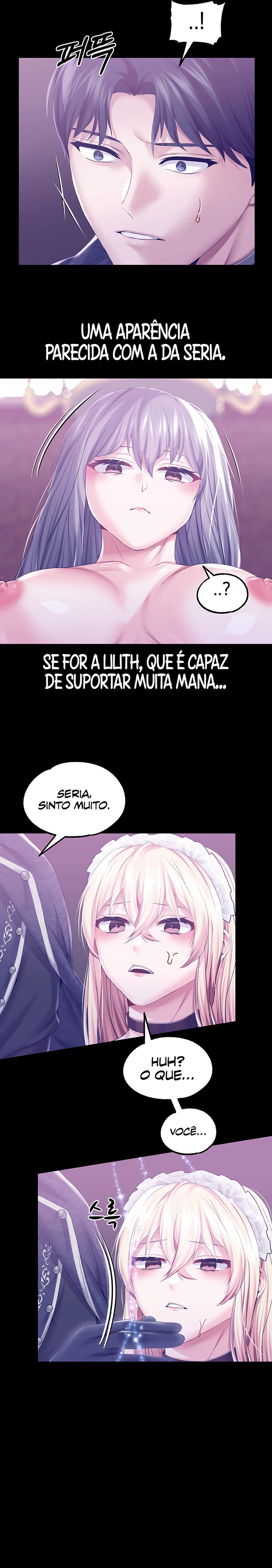 Breaking A Romantic Fantasy Villain Capítulo 43 Página 25