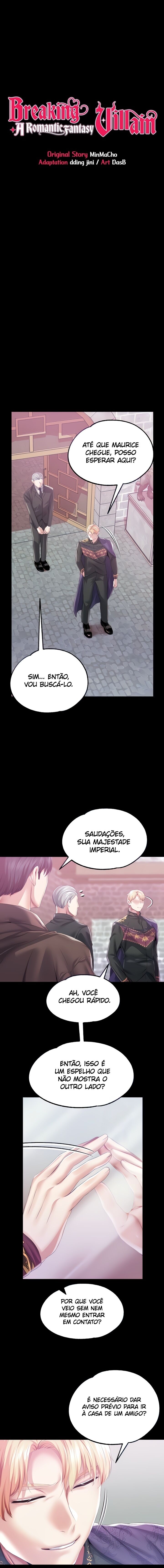 Breaking A Romantic Fantasy Villain Capítulo 43 Página 4