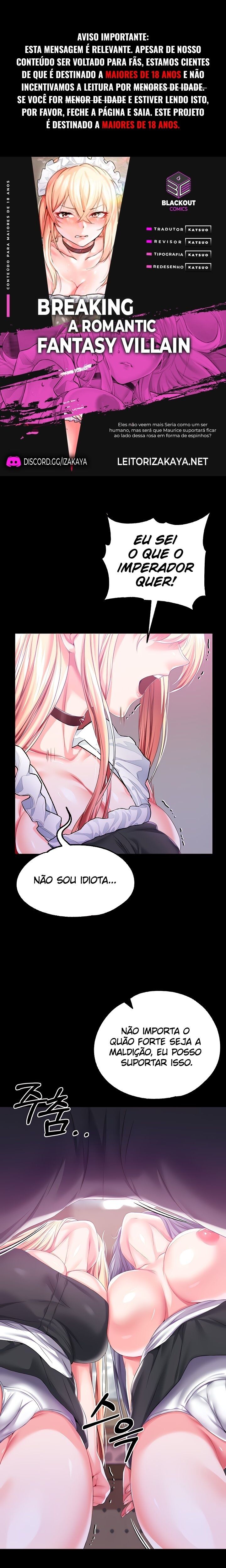 Breaking A Romantic Fantasy Villain Capítulo 44 Página 1
