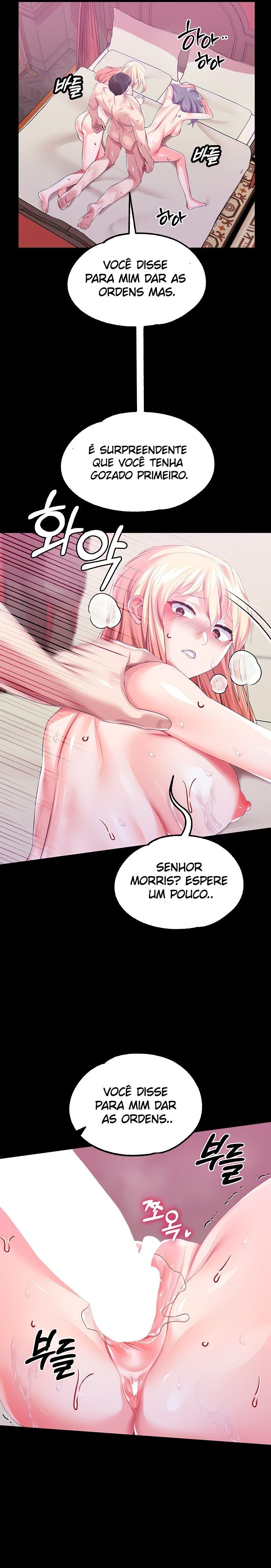 Breaking A Romantic Fantasy Villain Capítulo 44 Página 18